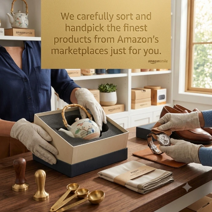 offres Amazon sélectionnées à la main et meilleures ventes